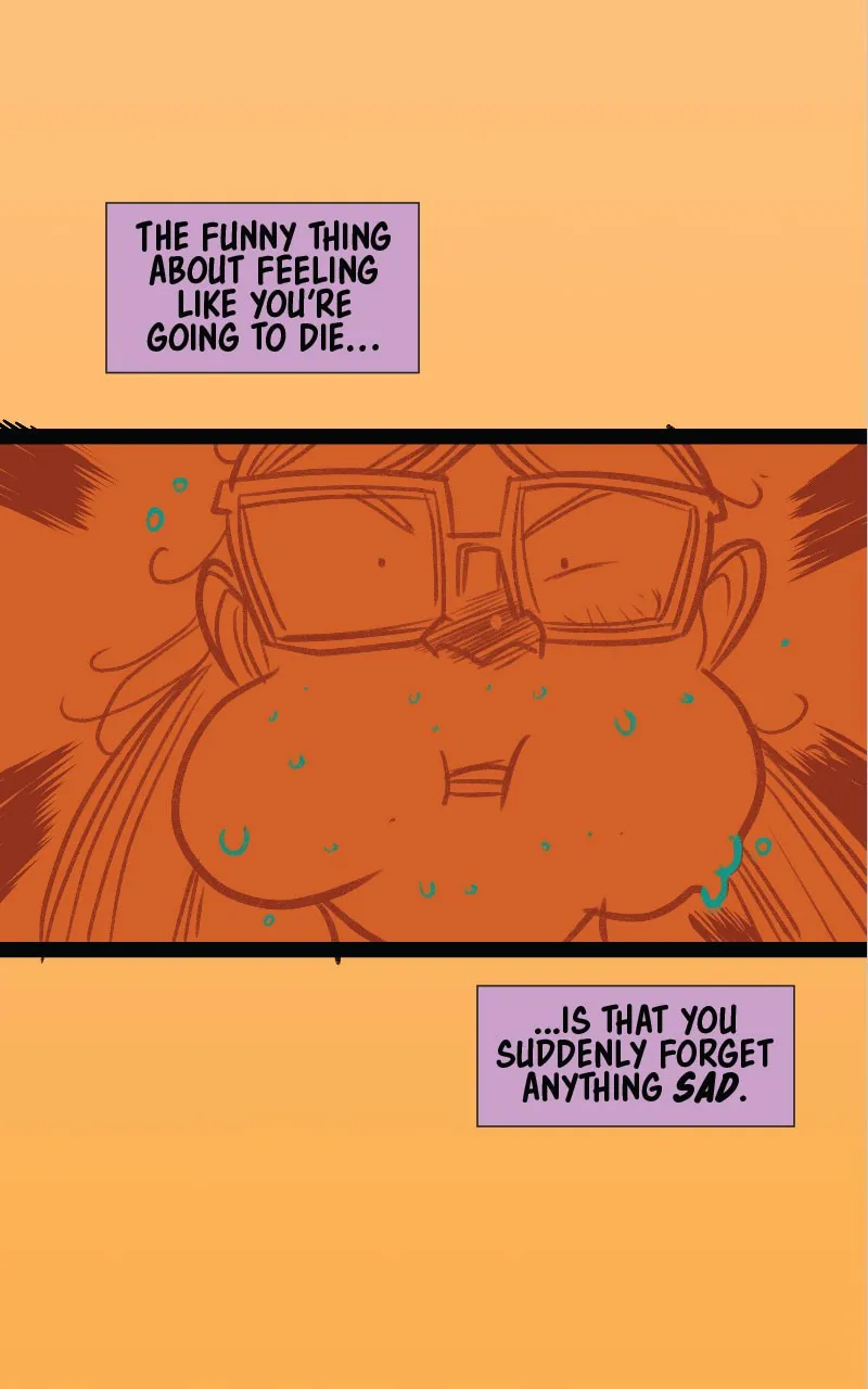 Eat Fighter Chapter 8 page 39 - 
