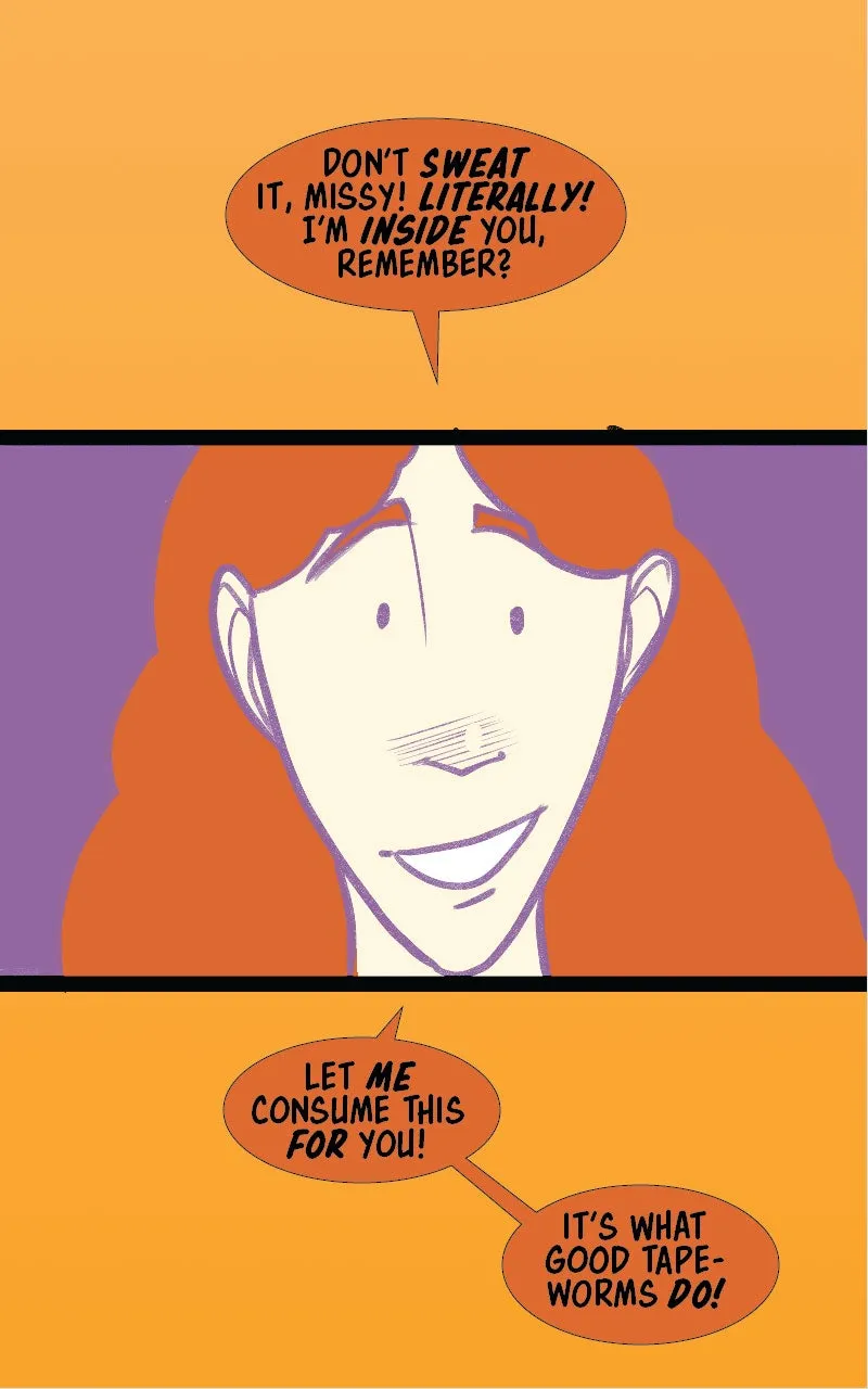 Eat Fighter Chapter 8 page 40 - 