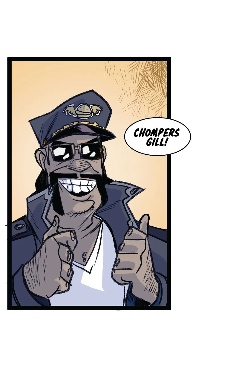 Eat Fighter Chapter 8 page 5 - 
