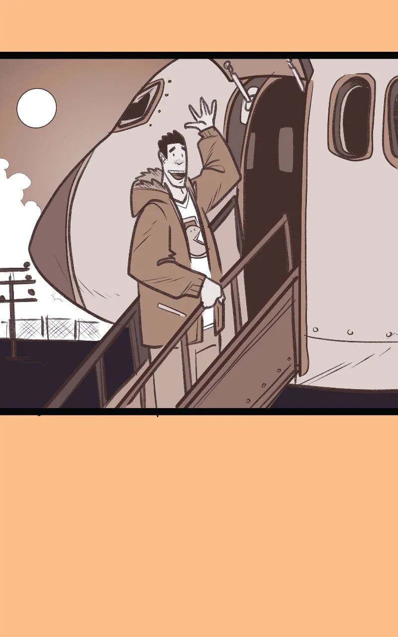 Eat Fighter Chapter 8 page 41 - 