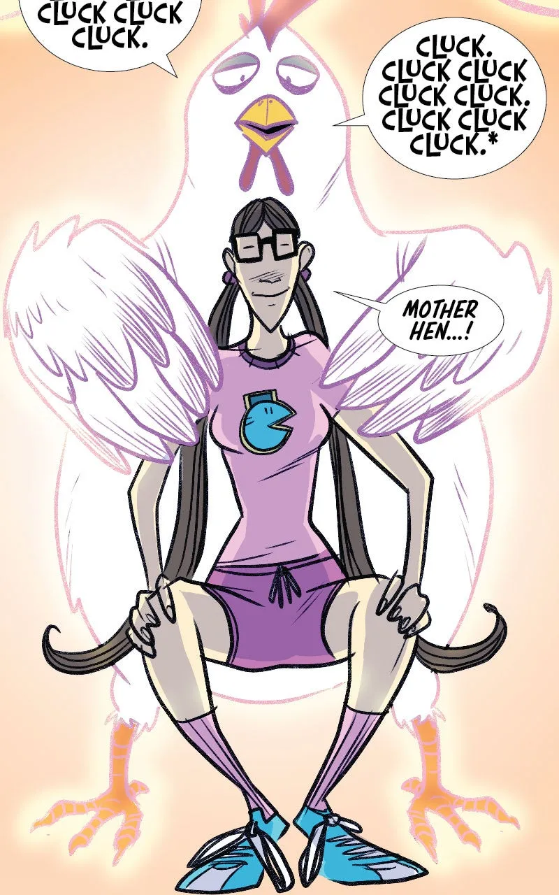 Eat Fighter Chapter 8 page 44 - 