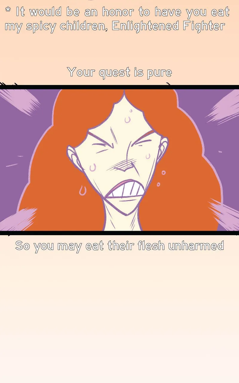 Eat Fighter Chapter 8 page 45 - 