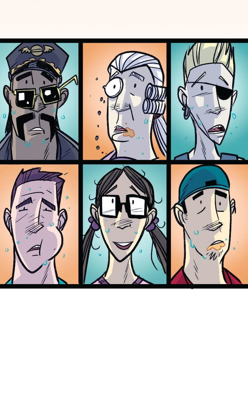 Eat Fighter Chapter 8 page 46 - 