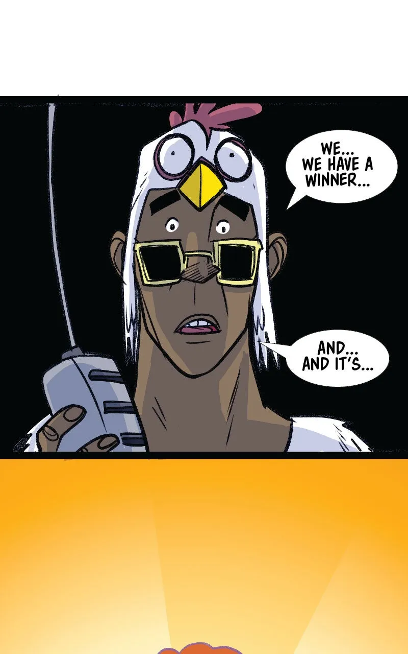 Eat Fighter Chapter 8 page 47 - 