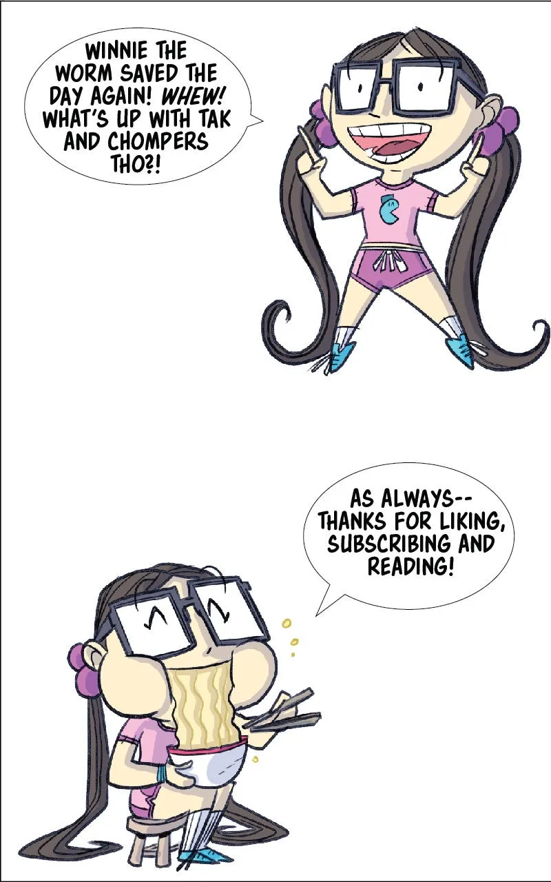 Eat Fighter Chapter 8 page 50 - 