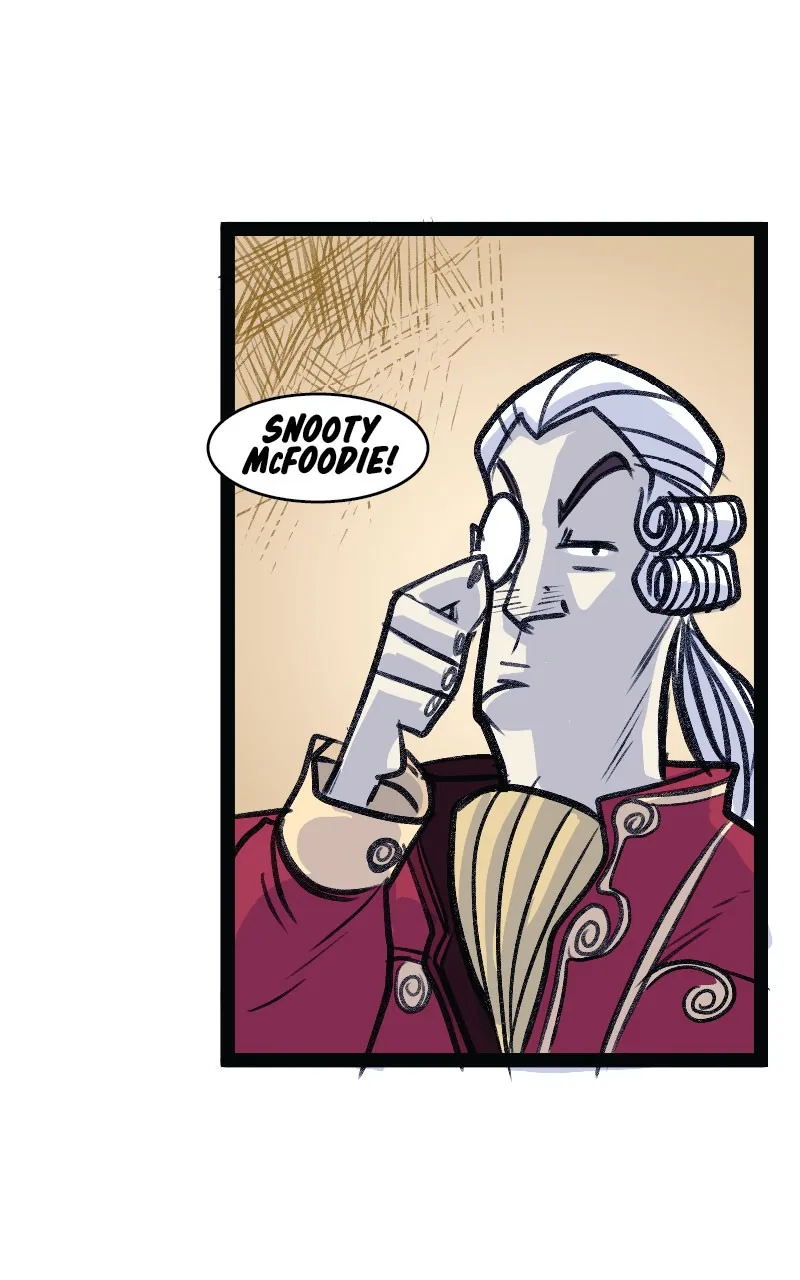 Eat Fighter Chapter 8 page 6 - 