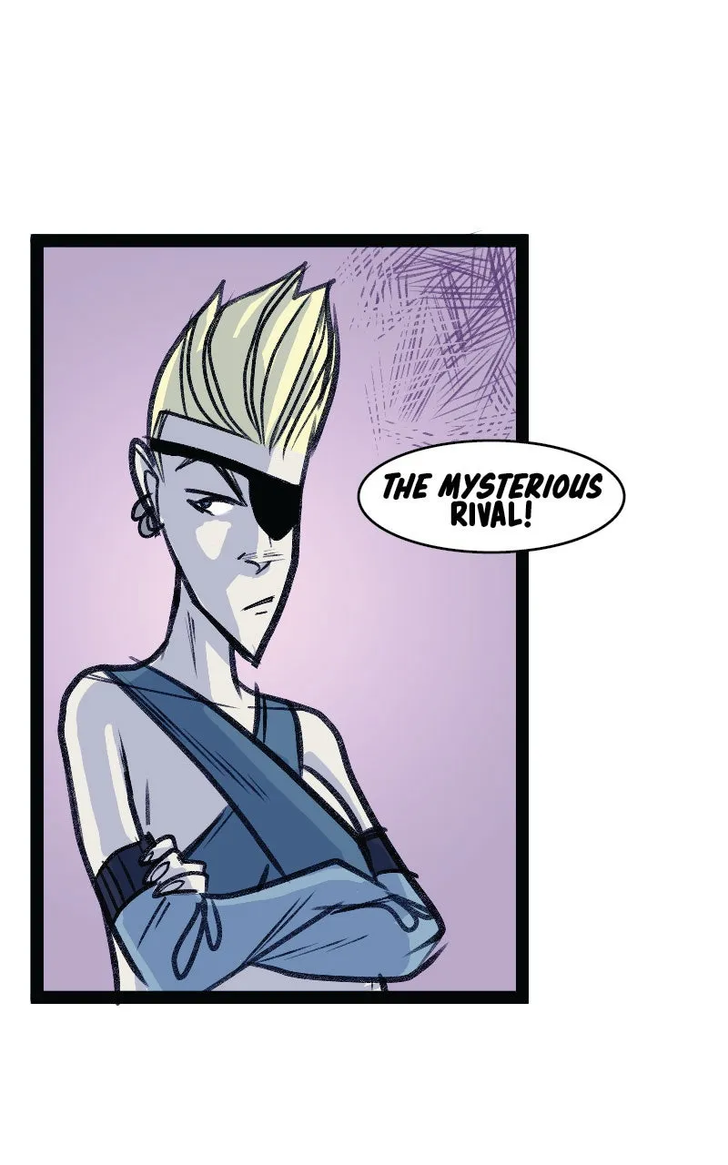 Eat Fighter Chapter 8 page 7 - 