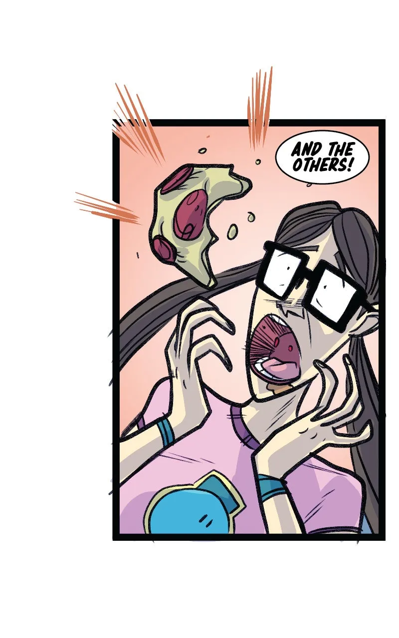 Eat Fighter Chapter 8 page 8 - 