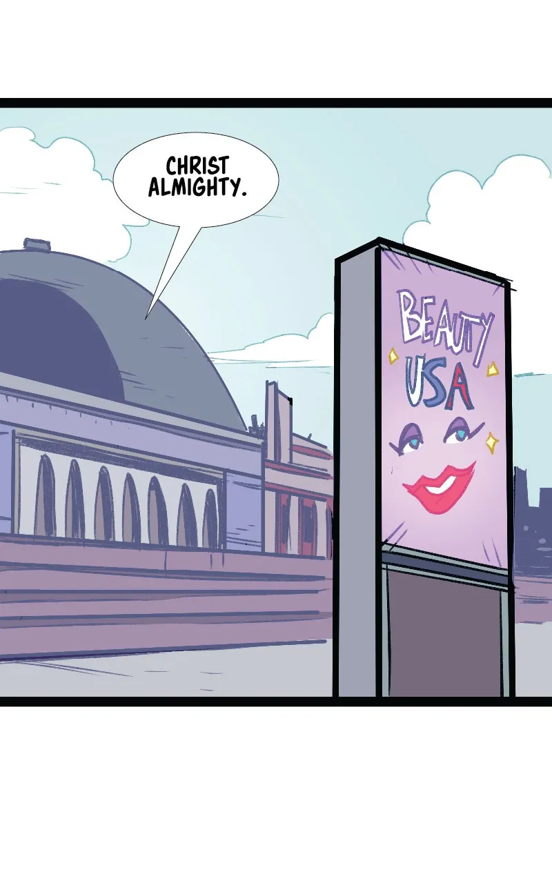 Eat Fighter Chapter 9 page 2 - 