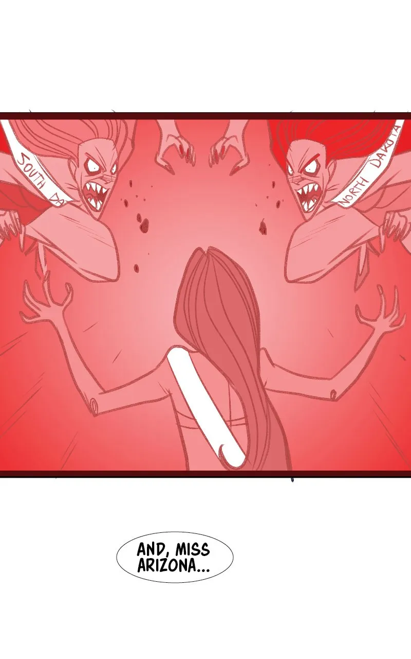 Eat Fighter Chapter 9 page 11 - 