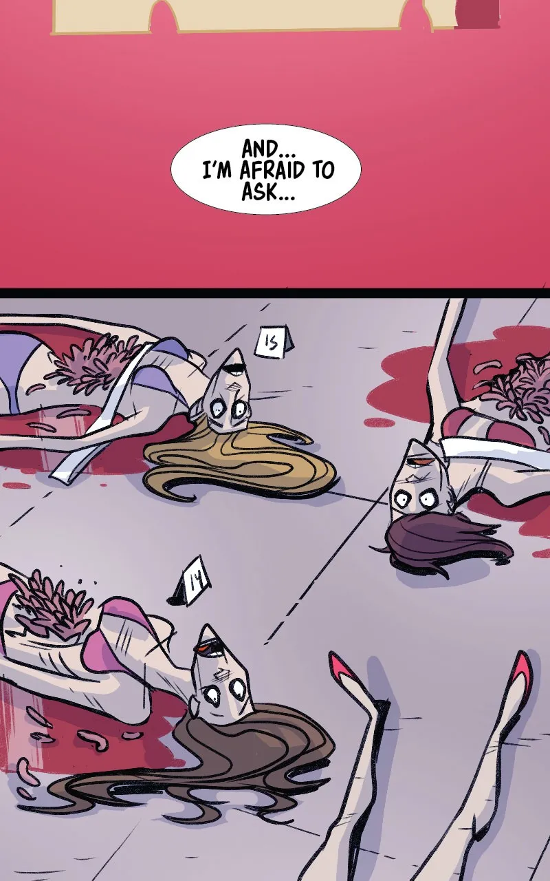 Eat Fighter Chapter 9 page 17 - 