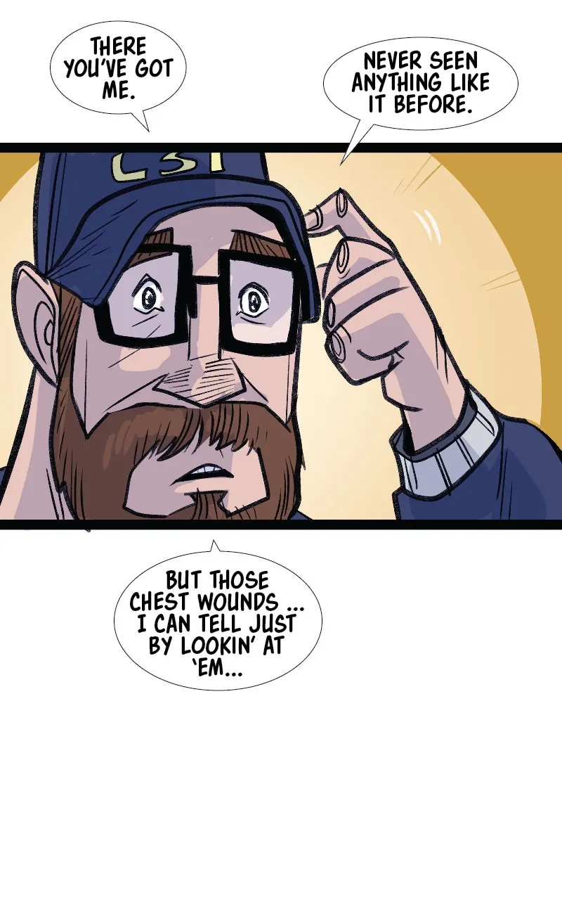Eat Fighter Chapter 9 page 19 - 