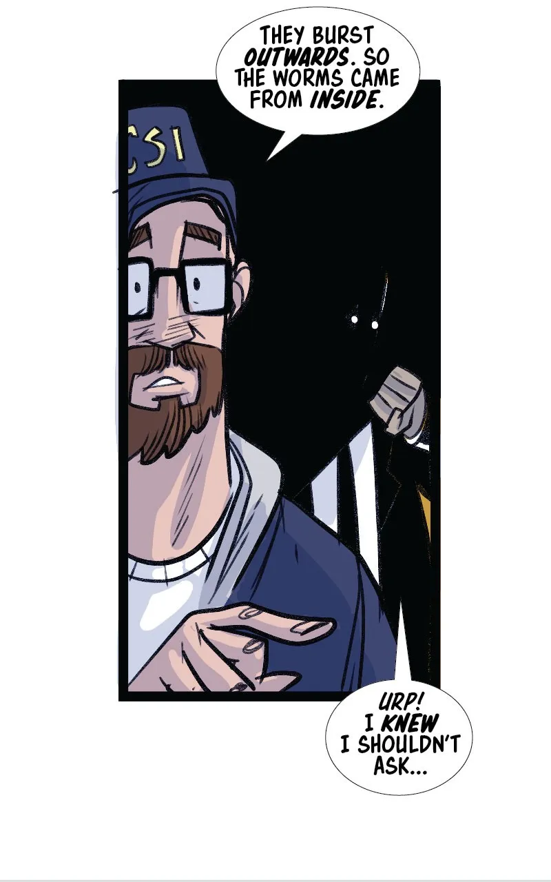 Eat Fighter Chapter 9 page 20 - 