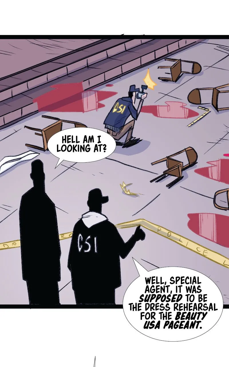 Eat Fighter Chapter 9 page 3 - 