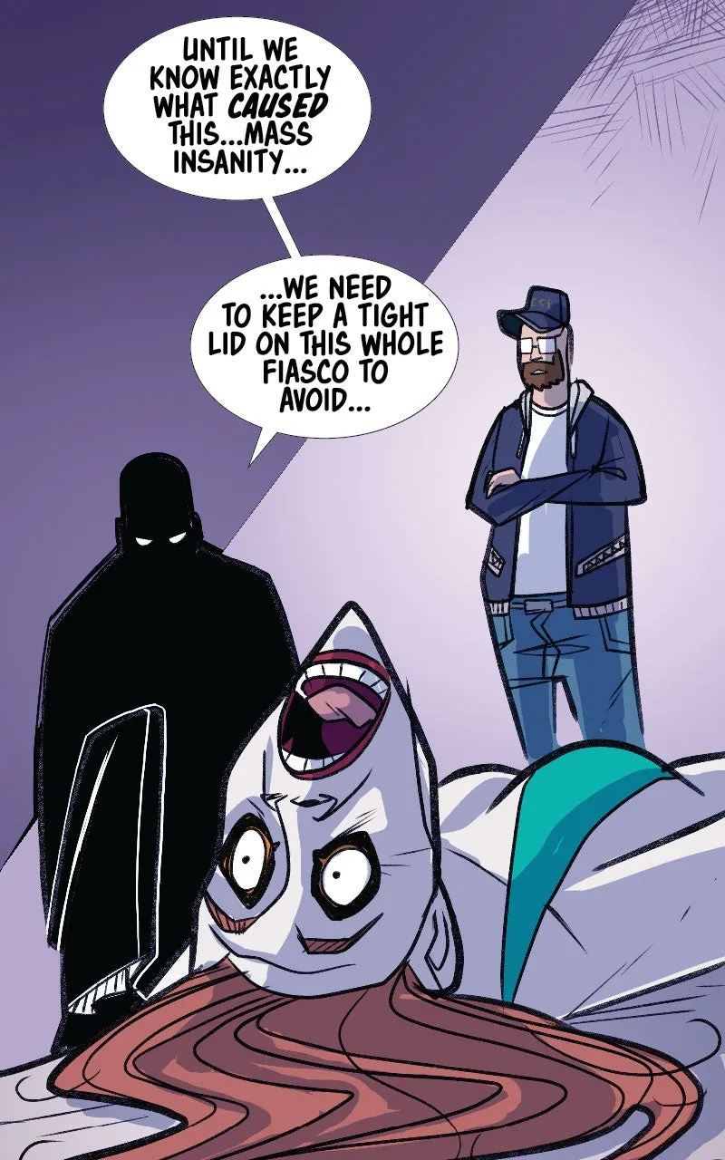Eat Fighter Chapter 9 page 23 - 