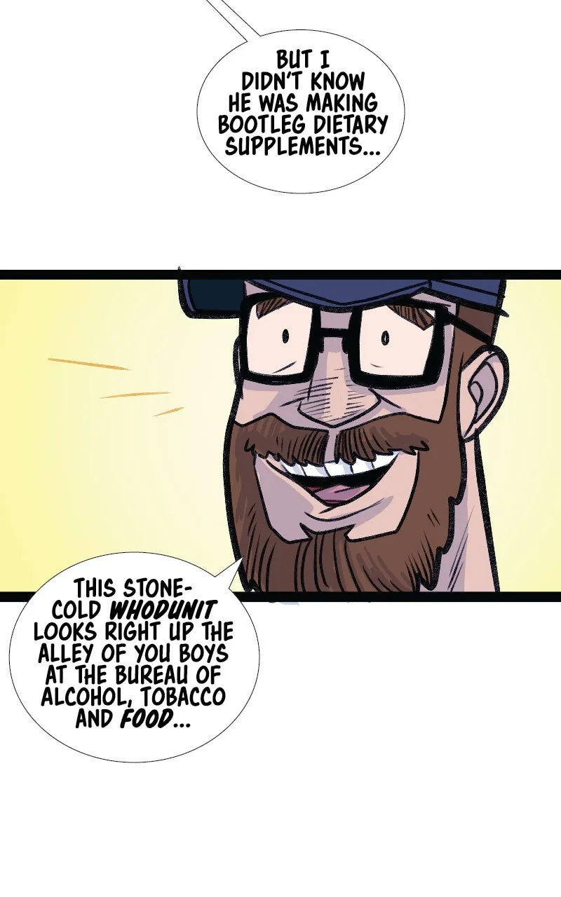 Eat Fighter Chapter 9 page 28 - 