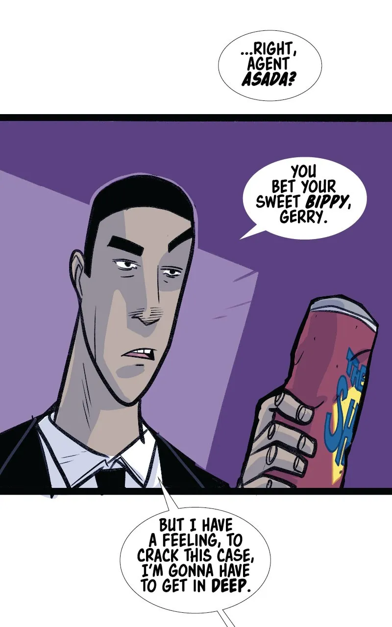 Eat Fighter Chapter 9 page 29 - 
