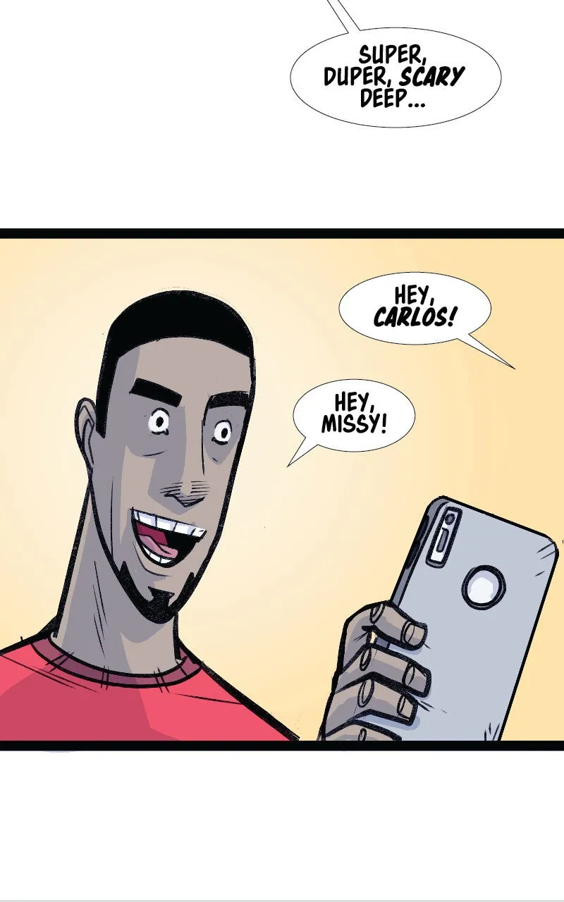 Eat Fighter Chapter 9 page 30 - 