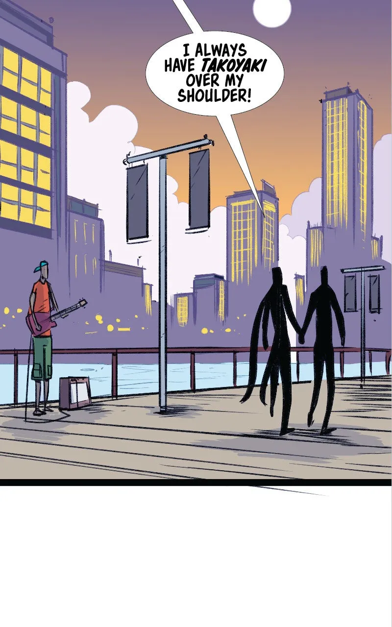 Eat Fighter Chapter 9 page 33 - 