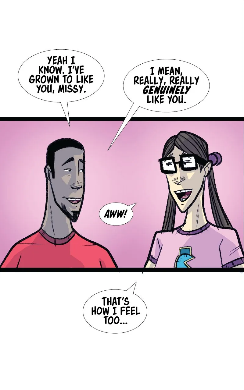 Eat Fighter Chapter 9 page 34 - 