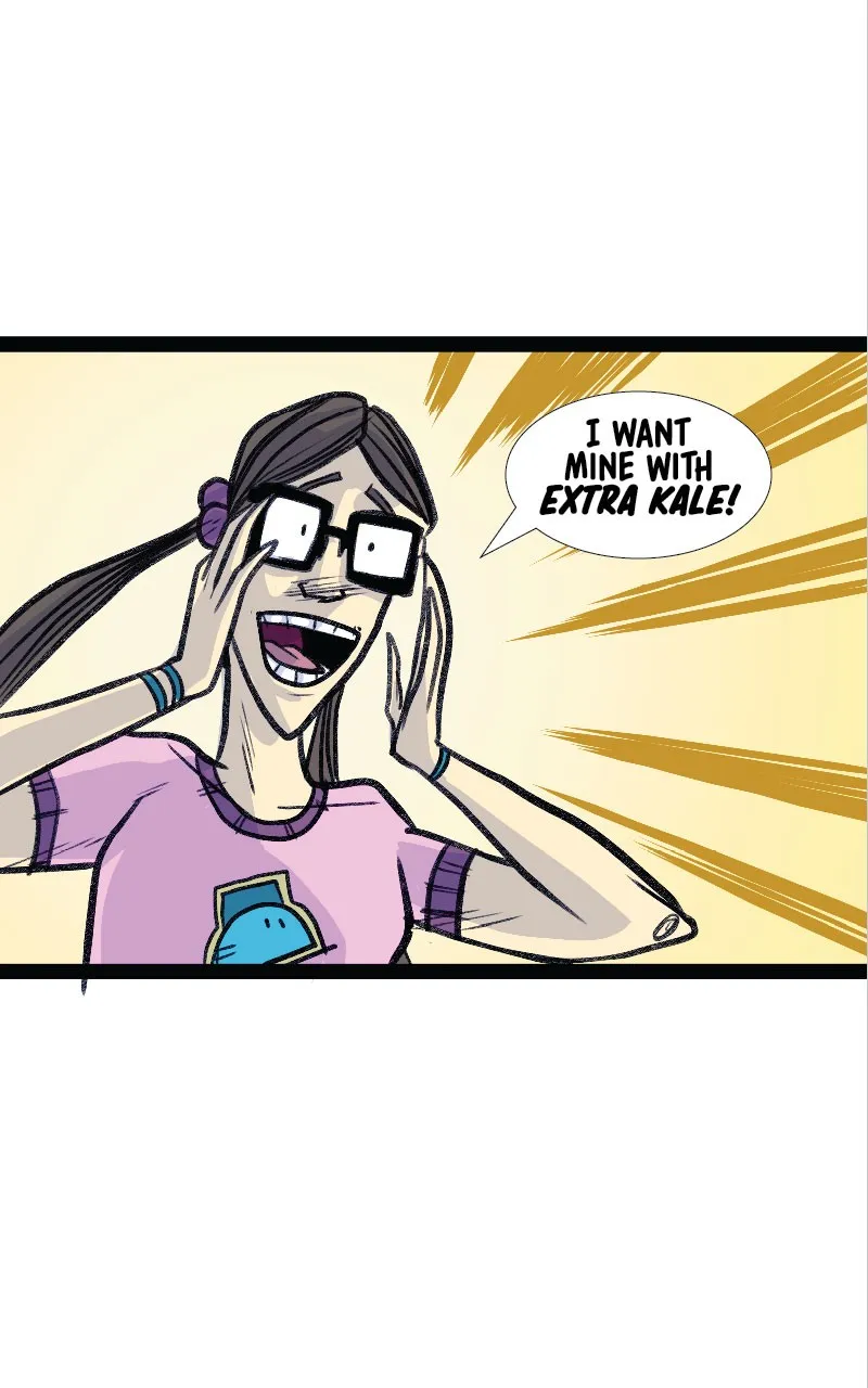 Eat Fighter Chapter 9 page 39 - 