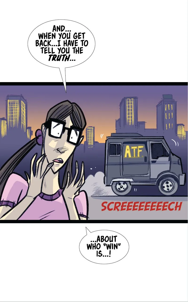 Eat Fighter Chapter 9 page 40 - 