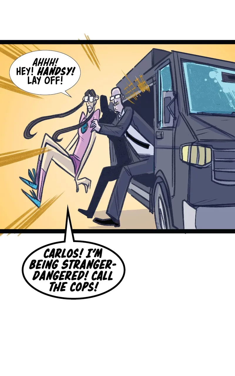 Eat Fighter Chapter 9 page 41 - 