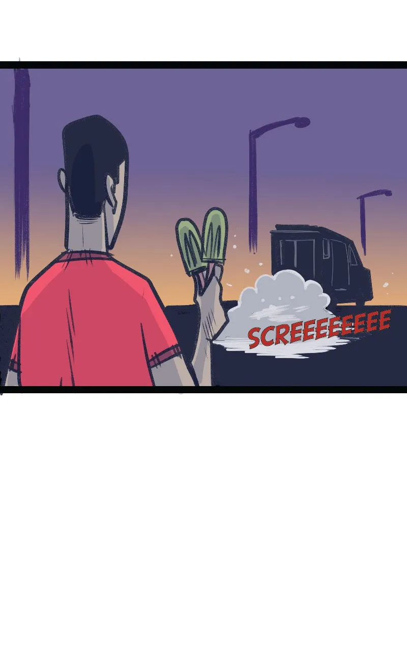 Eat Fighter Chapter 9 page 42 - 