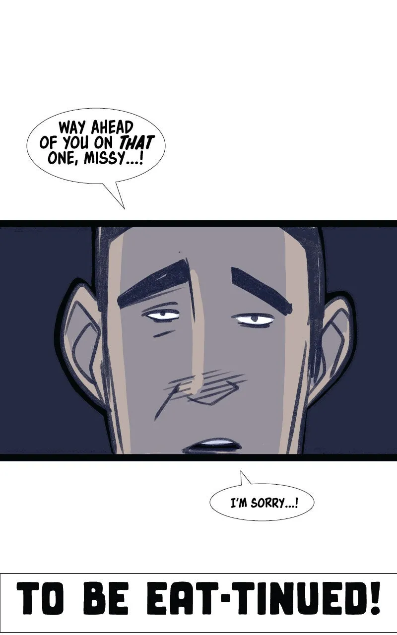 Eat Fighter Chapter 9 page 43 - 