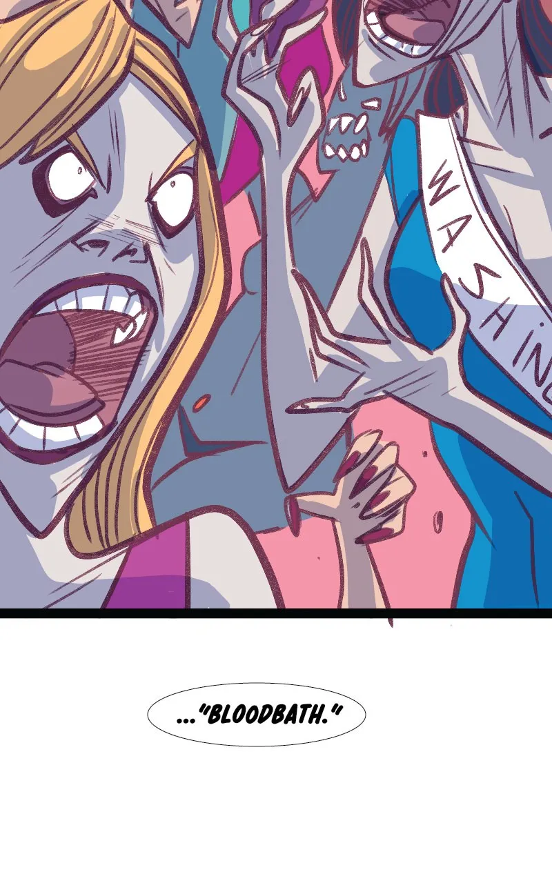 Eat Fighter Chapter 9 page 6 - 