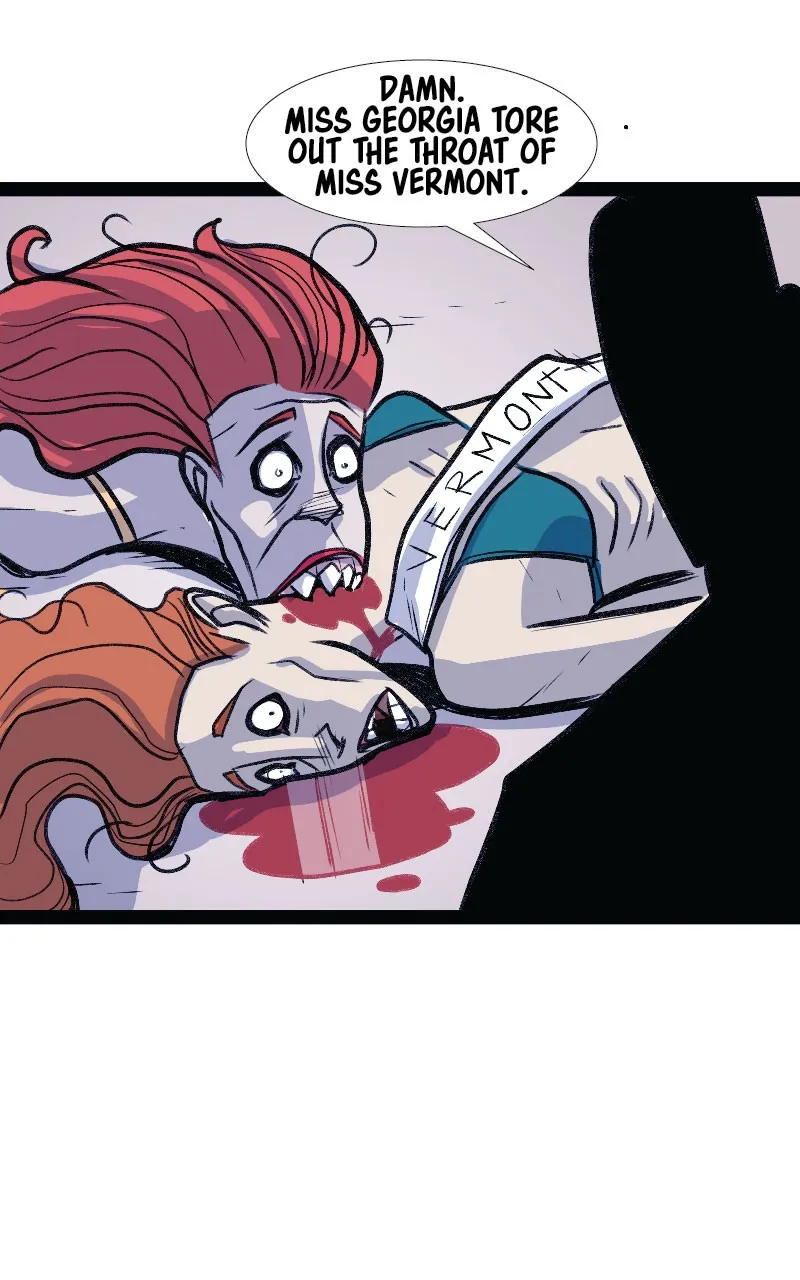 Eat Fighter Chapter 9 page 8 - 