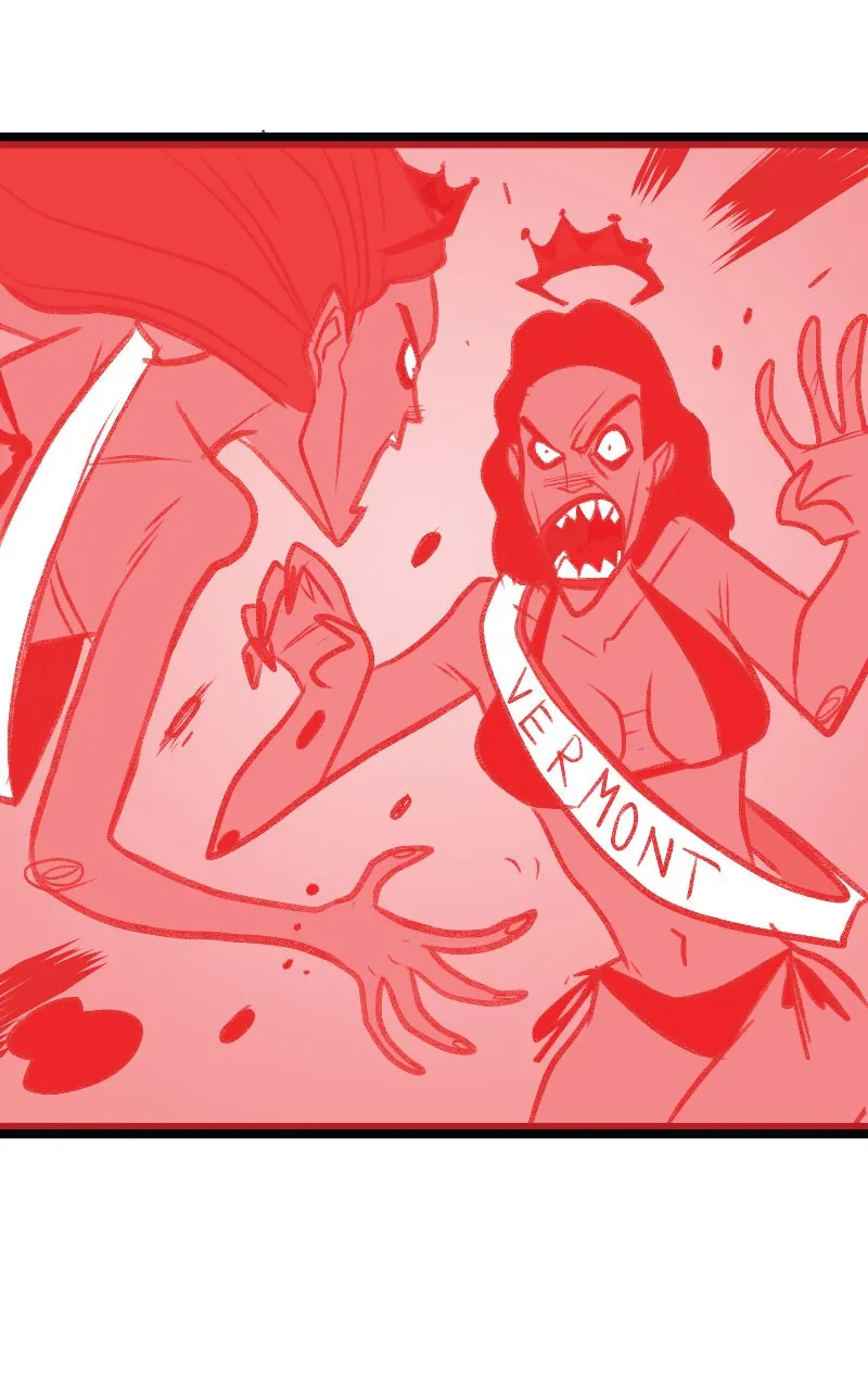 Eat Fighter Chapter 9 page 9 - 