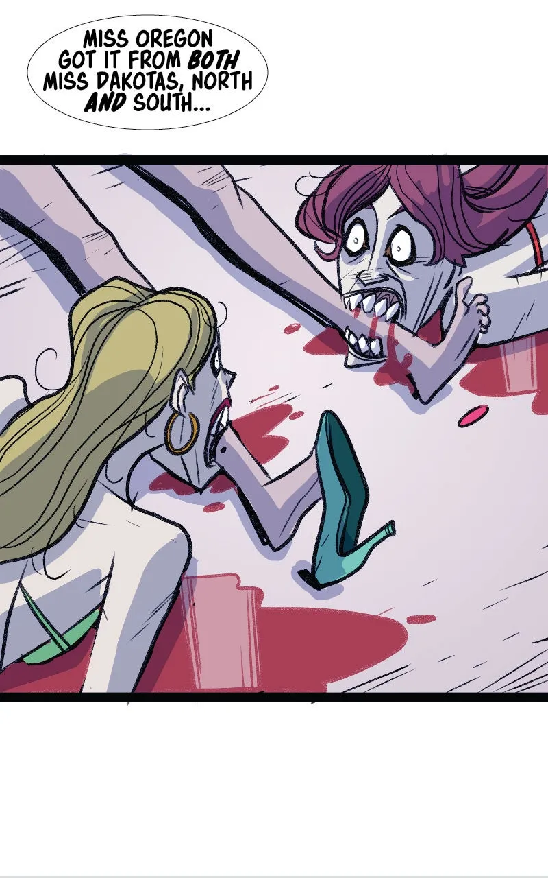 Eat Fighter Chapter 9 page 10 - 