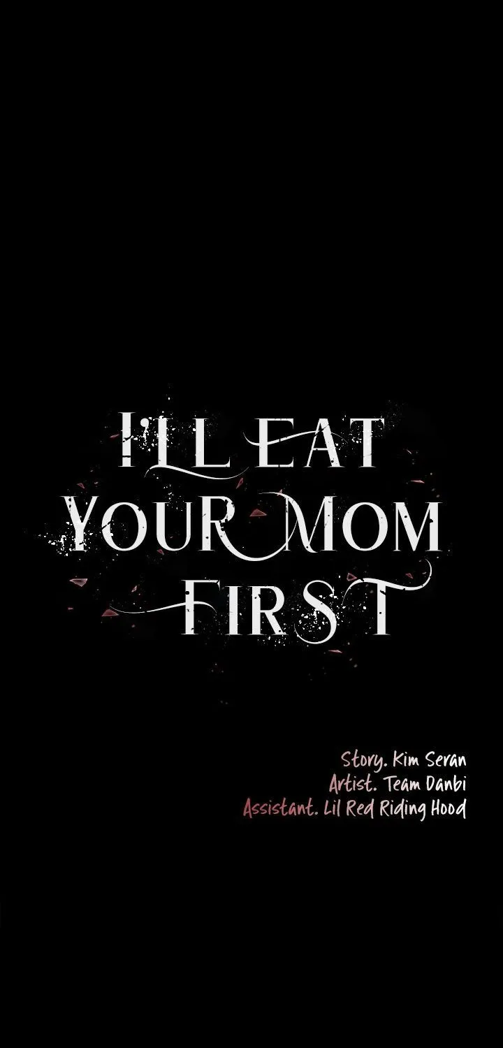 Eat First, Mom Chapter 116 page 18 - 