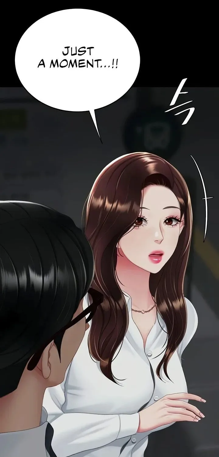 Eat First, Mom Chapter 124 page 21 - 