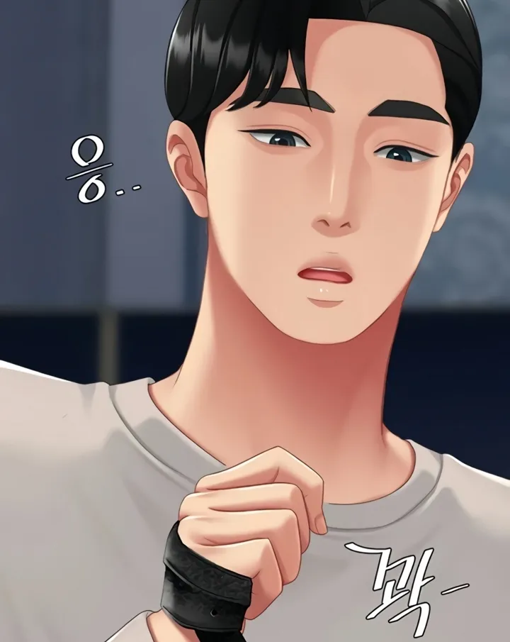 Eat First, Mom Chapter 134 page 20 - 