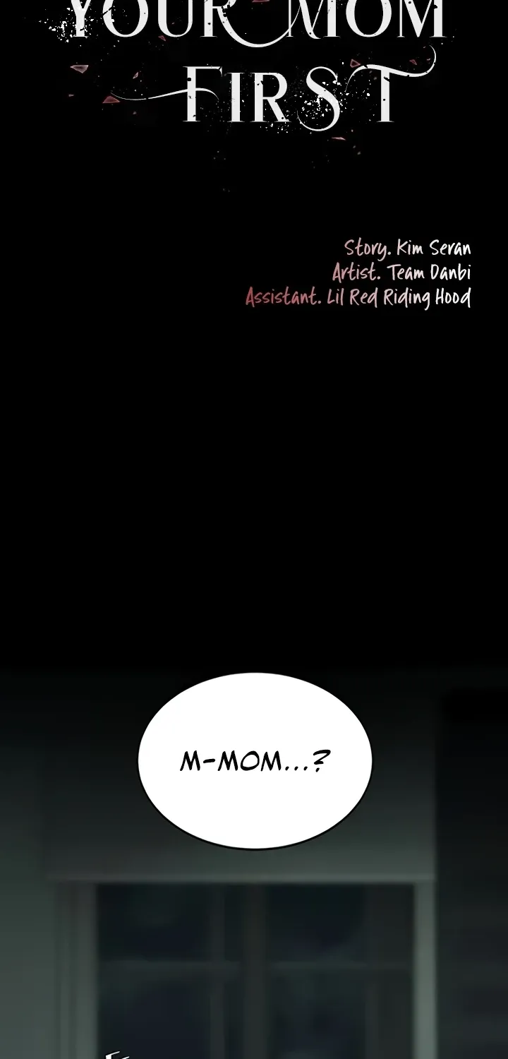Eat First, Mom Chapter 137 page 10 - 
