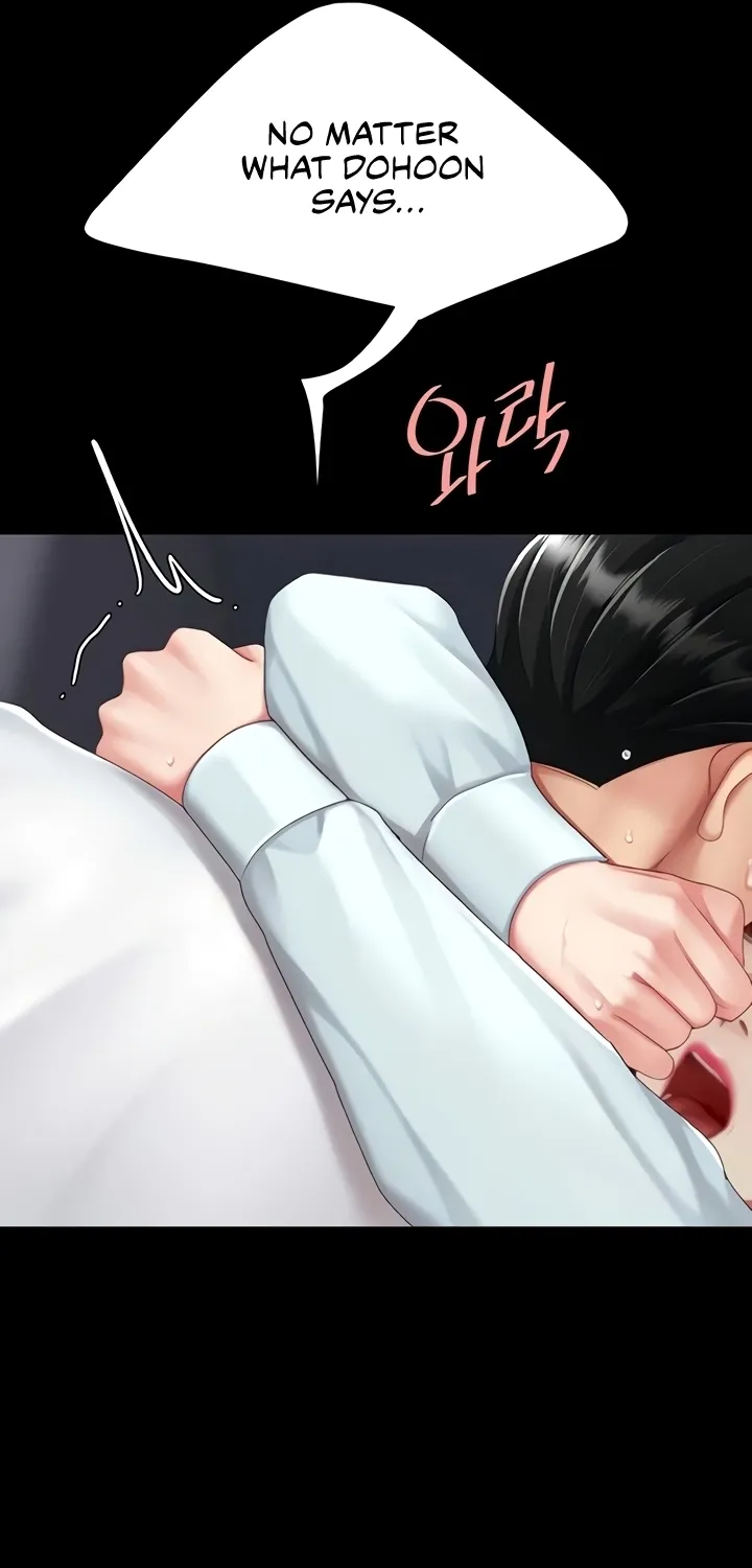 Eat First, Mom Chapter 138 page 49 - 