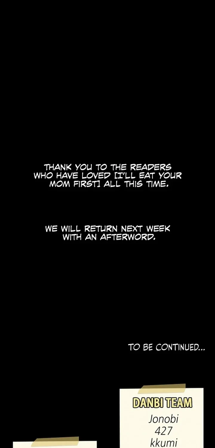 Eat First, Mom Chapter 141 page 117 - 