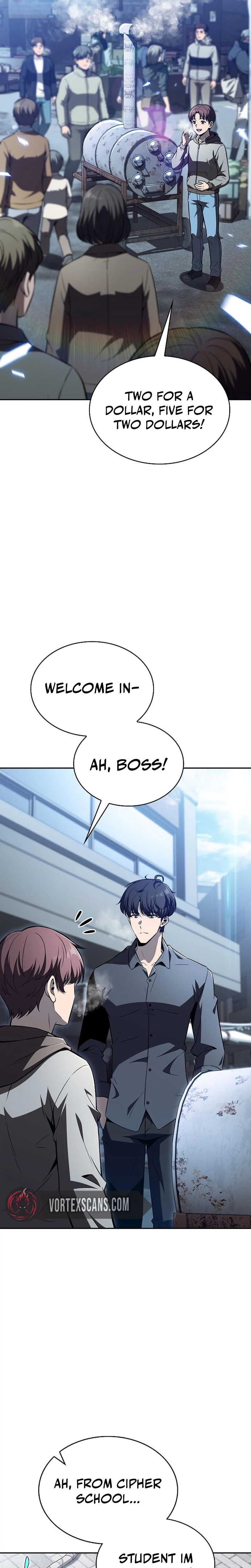 Eat & GO Chapter 75 page 13 - 