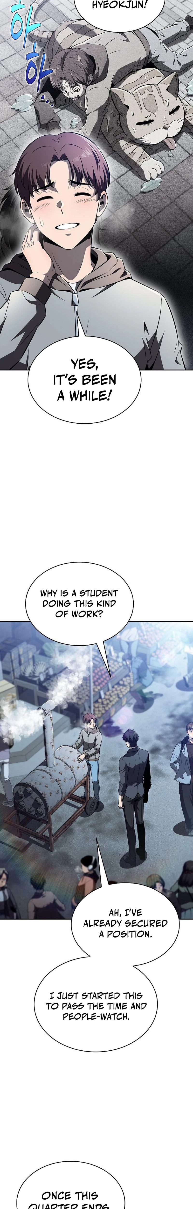 Eat & GO Chapter 75 page 14 - 