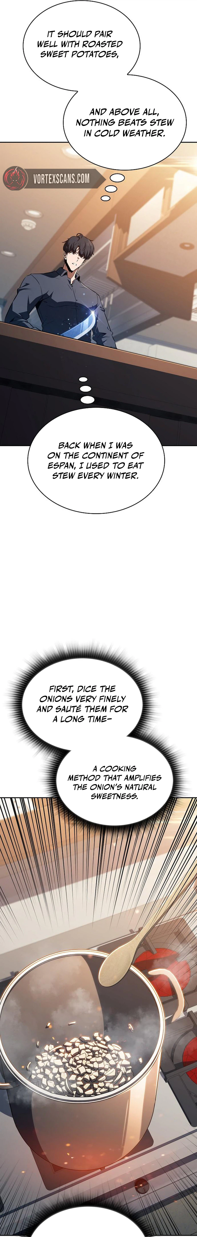 Eat & GO Chapter 75 page 19 - 