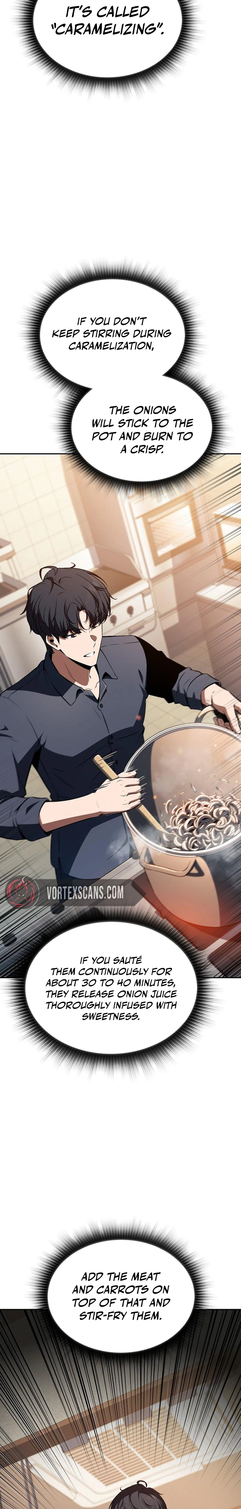 Eat & GO Chapter 75 page 20 - 