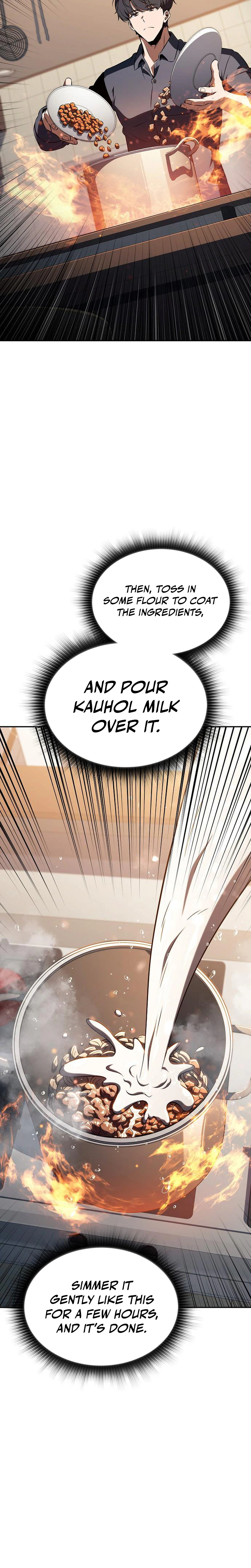 Eat & GO Chapter 75 page 21 - 