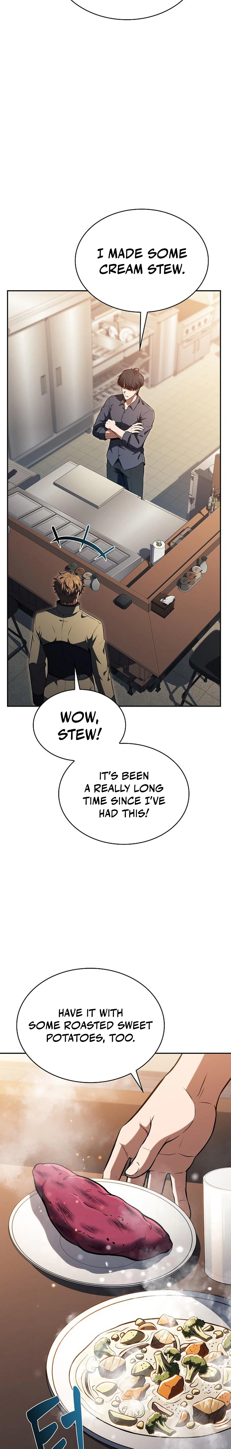 Eat & GO Chapter 75 page 23 - 