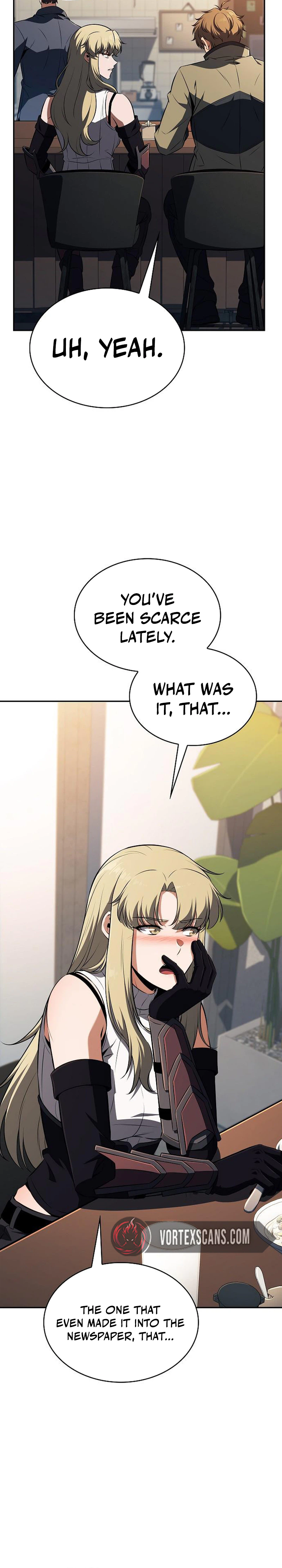 Eat & GO Chapter 75 page 27 - 