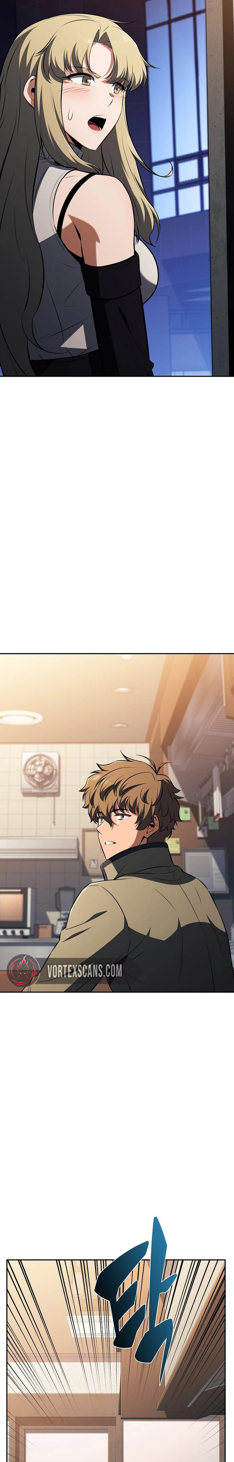 Eat & GO Chapter 75 page 32 - 
