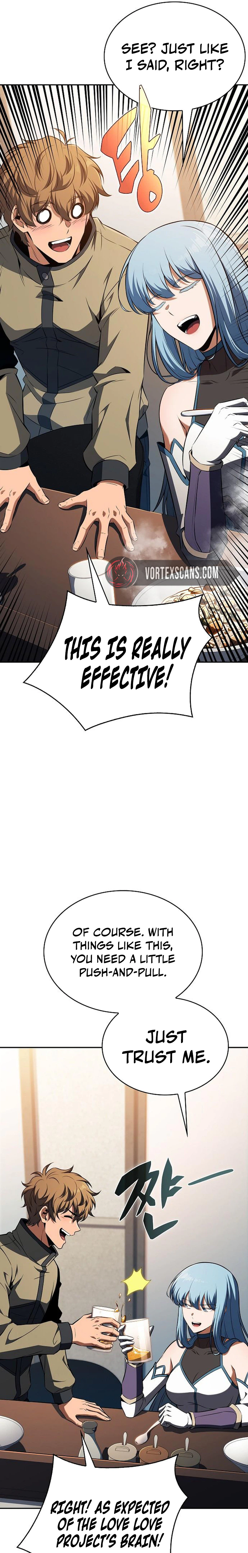 Eat & GO Chapter 75 page 34 - 
