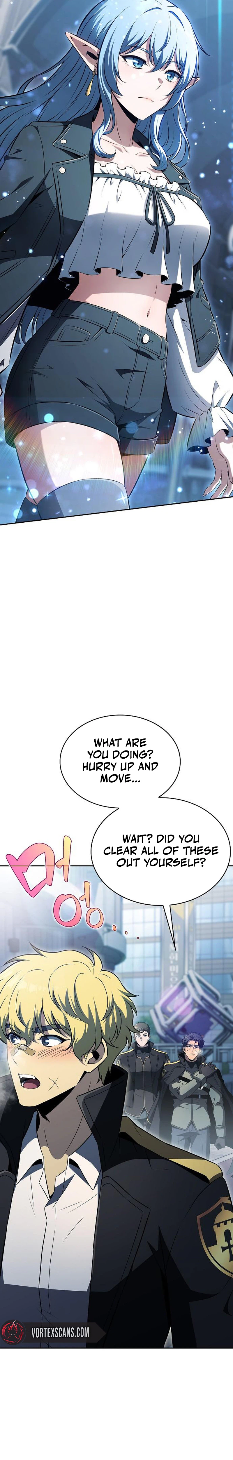 Eat & GO Chapter 76 page 15 - 