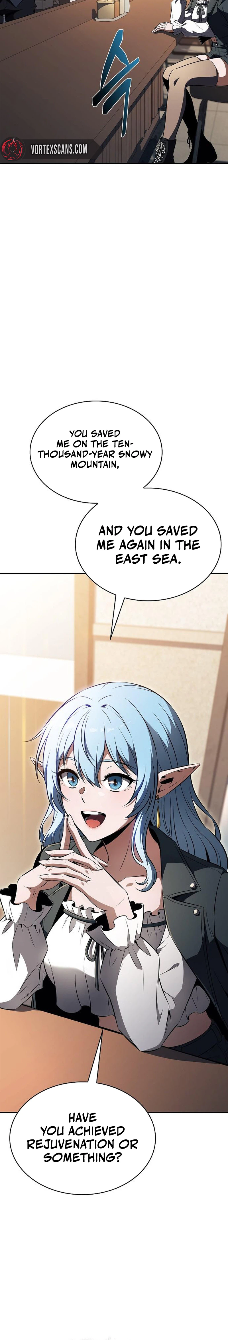 Eat & GO Chapter 76 page 21 - 